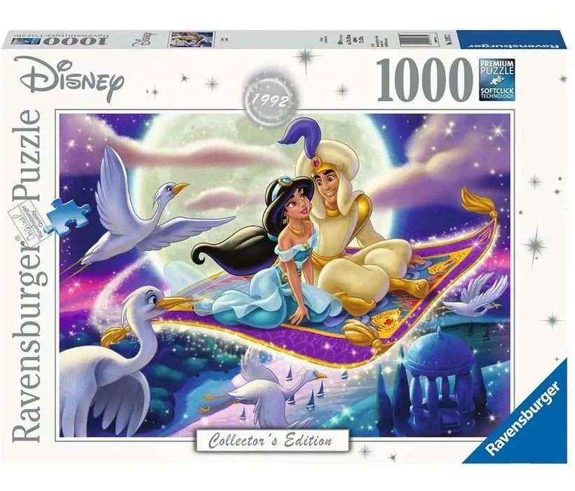 Aladino - Rompecabezas 1000 Piezas