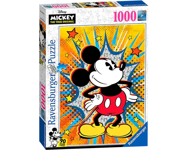 Aniversario Mickey Mouse Rompecabezas Ravensburger