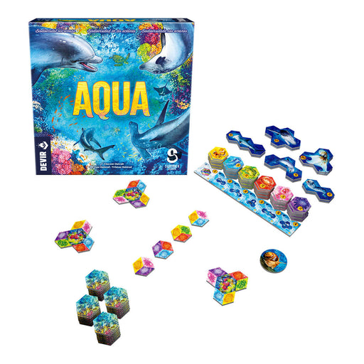 Aqua Juego de Mesa Devir