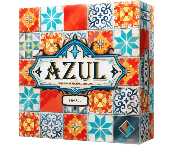 Azul juego de mesa