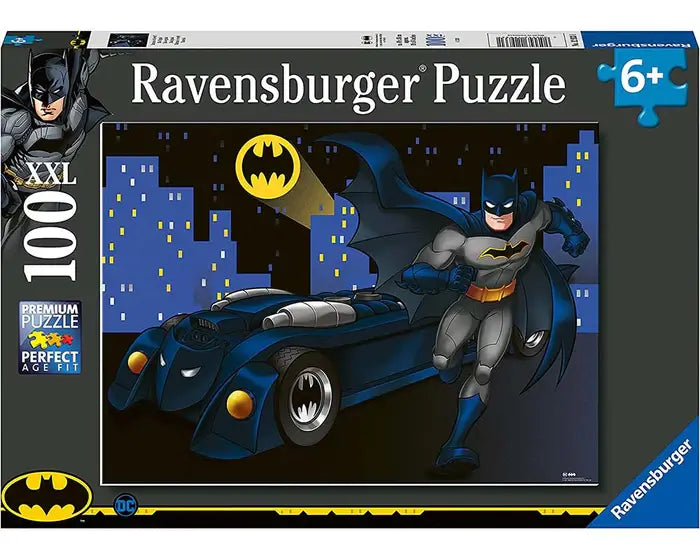 Batiseñal Batman Rompecabezas Ravensburger
