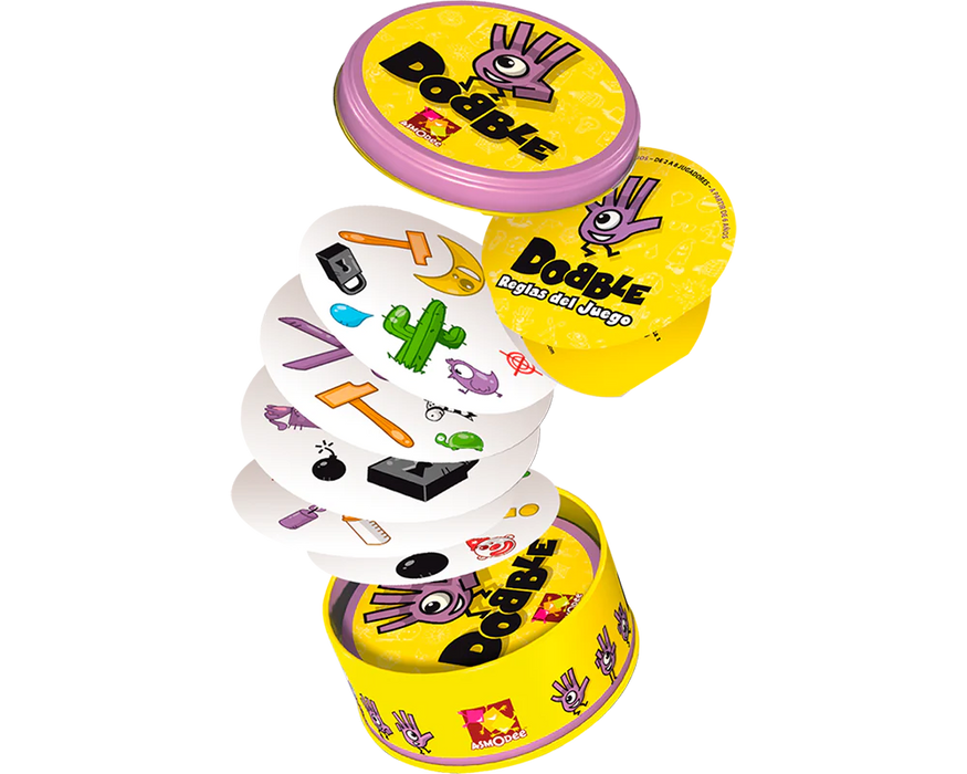 Dobble juego de mesa