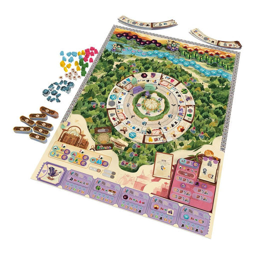 Daitoshi Juego de Mesa Devir