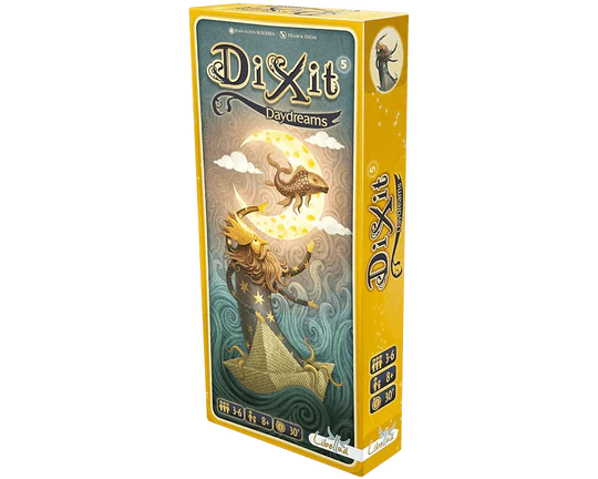 Dixit Daydreams expansión juego de mesa