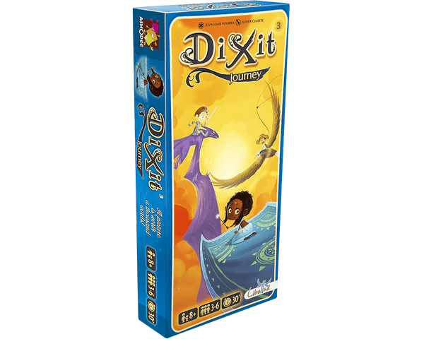 Dixit expansión Journey juego de mesa
