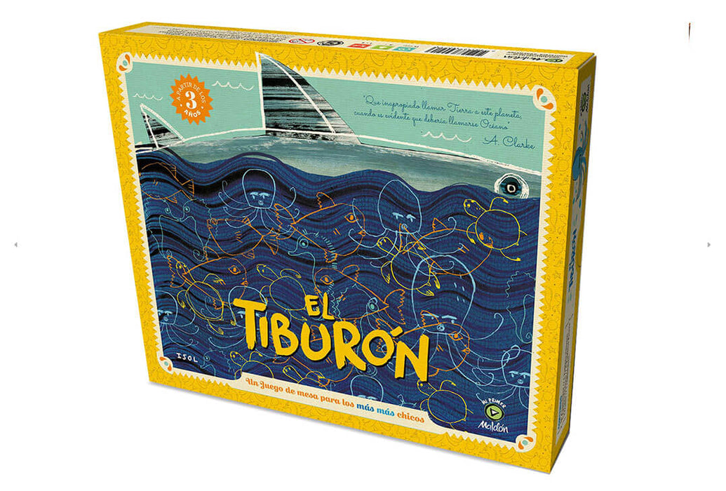 El Tiburón - Juego de Mesa