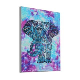 Elefante Arte Diamante Educa