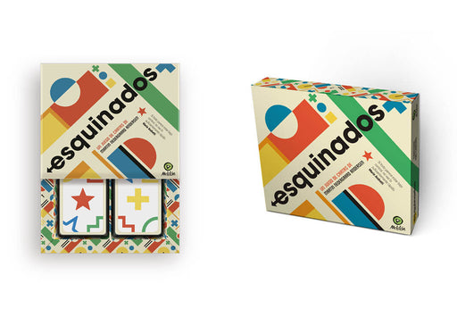 Esquinados Juego de Mesa Maldón