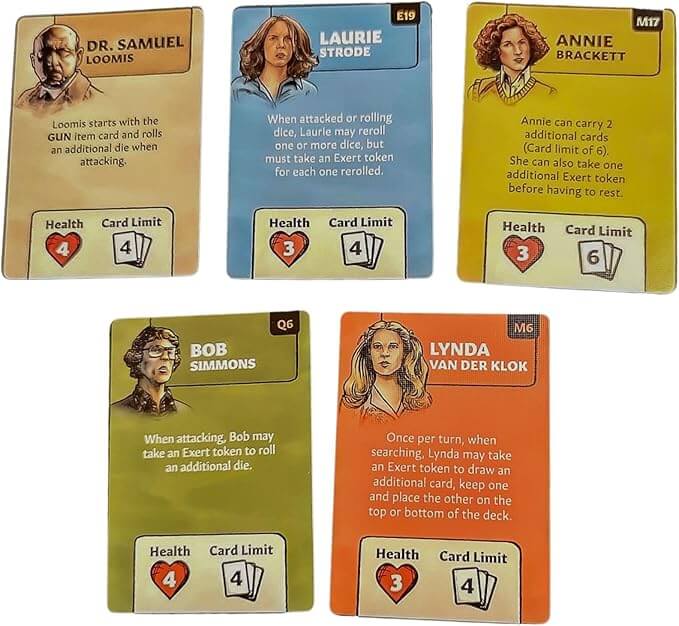 Halloween 1978 Juego de Mesa Trick or Treat Studio