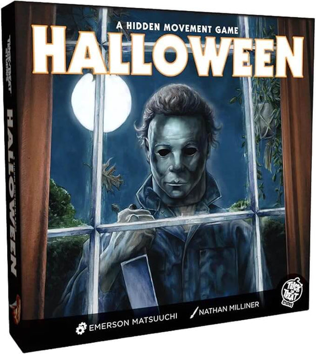 Halloween 1978 Juego de Mesa Trick or Treat Studio