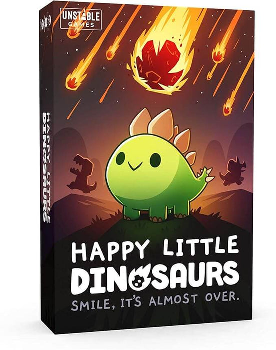 Happy Little Dinosaurs Juego de Mesa Unstable Games