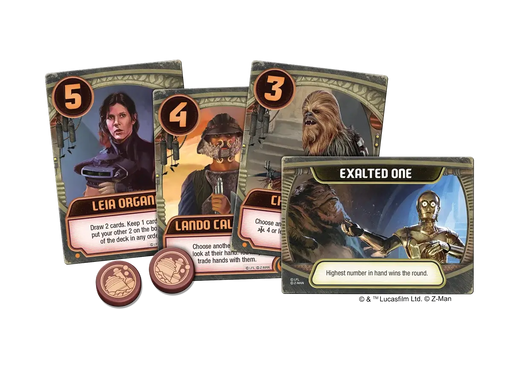 Jabbas Palace A Love Letter Game Juego de Mesa Asmodee