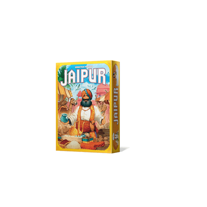 Jaipur Juego de Mesa Asmodee