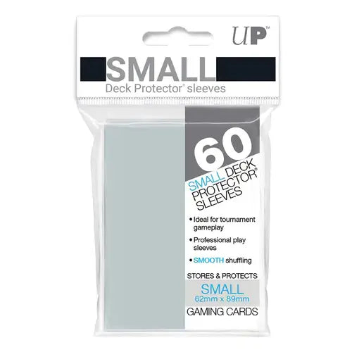 Micas protectoras de cartas transparentes Ultra Pro