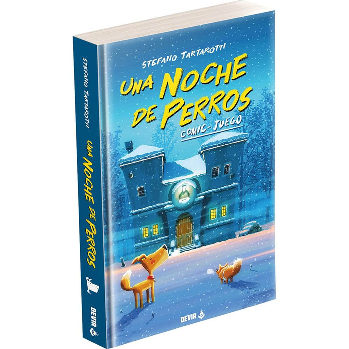 Noche de Perros Juego de Mesa Devir