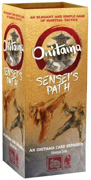 Onitama Sensei´s Path Juego de Mesa Devir