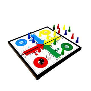 Parchis Juego de Mesa Ludo