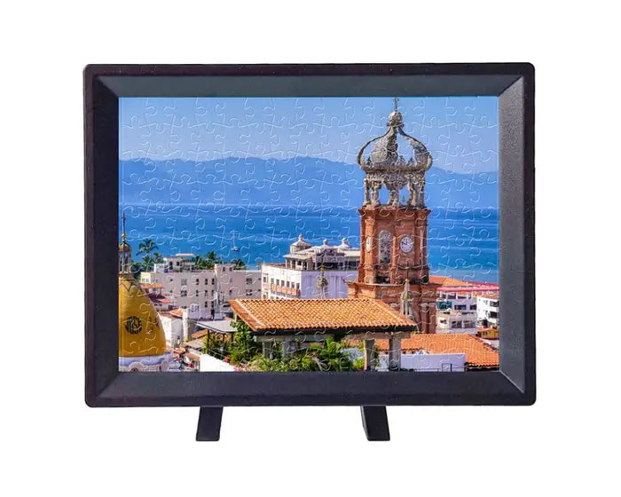 Puerto Vallarta Jalisco Rompecabezas Miniatura Pintoo
