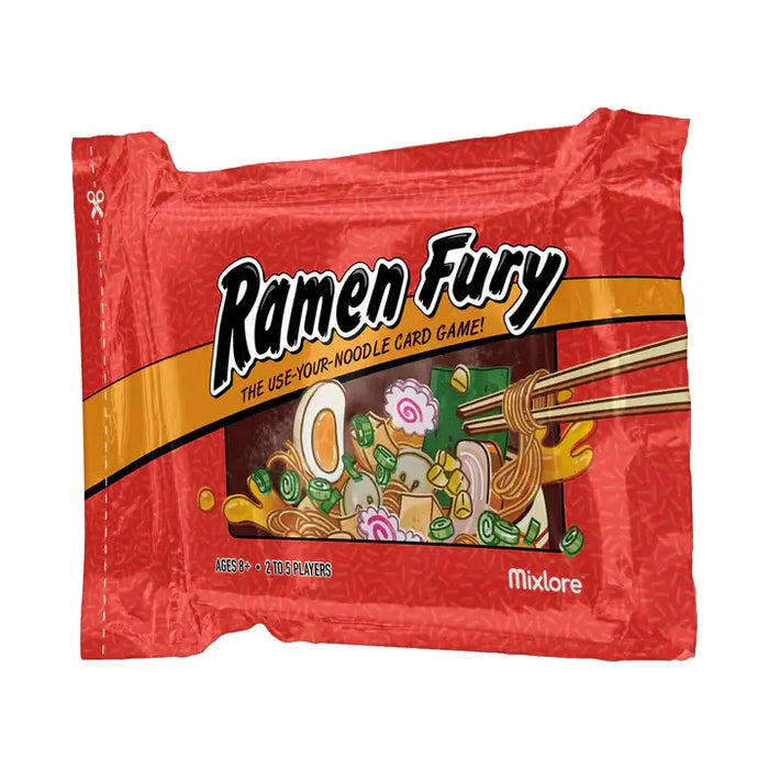 Ramen Fury Juego de Mesa Asmodee