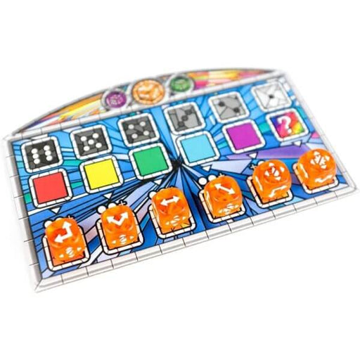 Sagrada Vida Juego de Mesa Devir