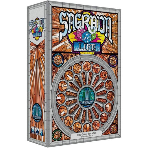 Sagrada Vida Juego de Mesa Devir