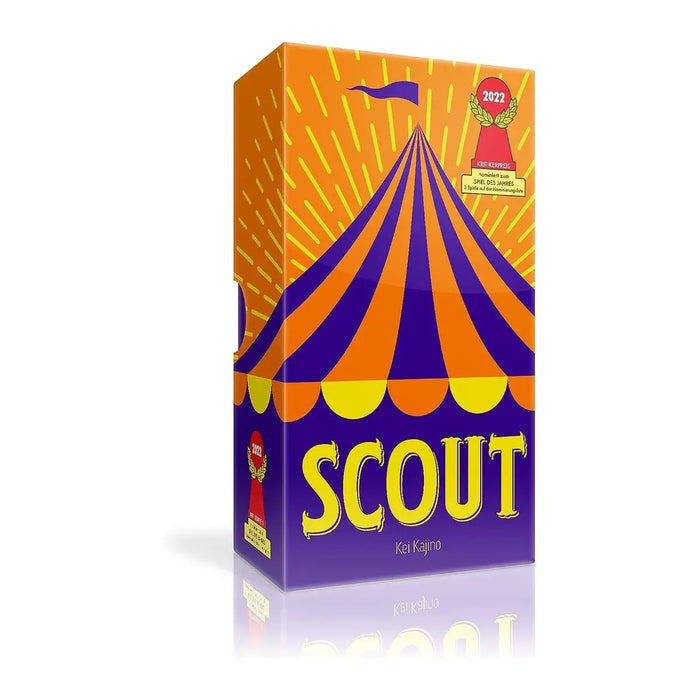 Scout - PREVENTA - Juego de Mesa