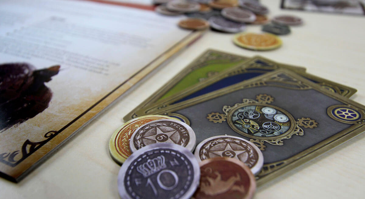 Scythe Juego de Mesa Maldito Games