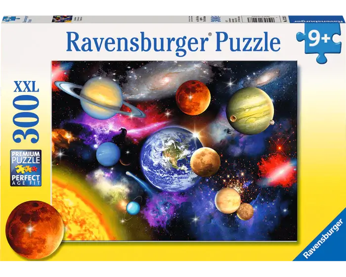 Sistema Solar Rompecabezas 300 XXL Ravensburger