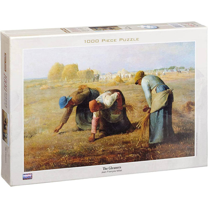 The Gleaners - Rompecabezas 1000 Piezas