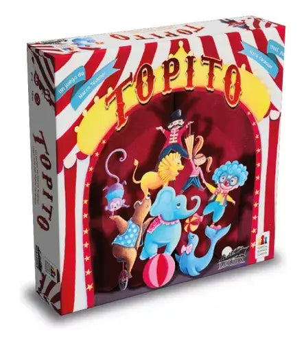 Topito Juego de Mesa Korea Board Games