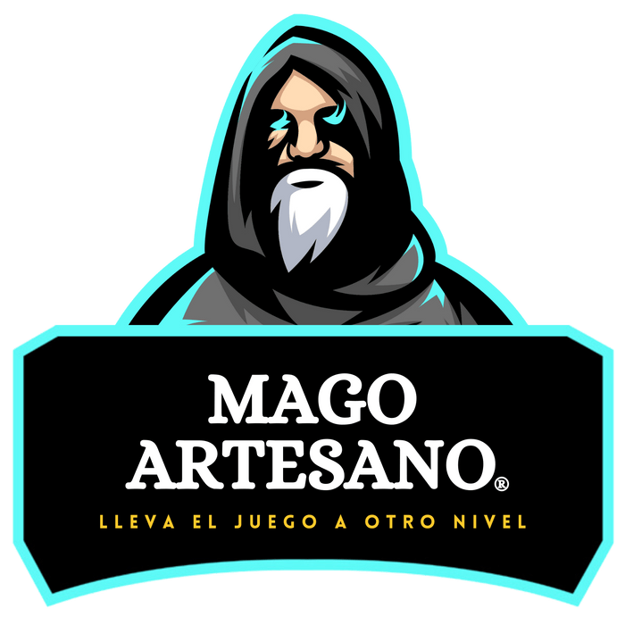 Torre para Dados Mago Artesano Accesorio para juegos de mesa