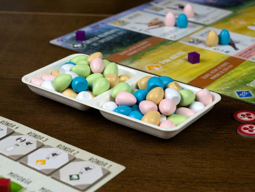 Wingspan juego de mesa Maldito Games