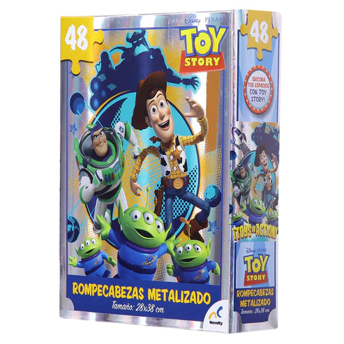 Rompecabezas toy story