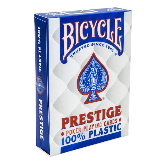 Prestige - Baraja de Póker Bicycle