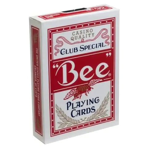 Baraja de Póker Bee