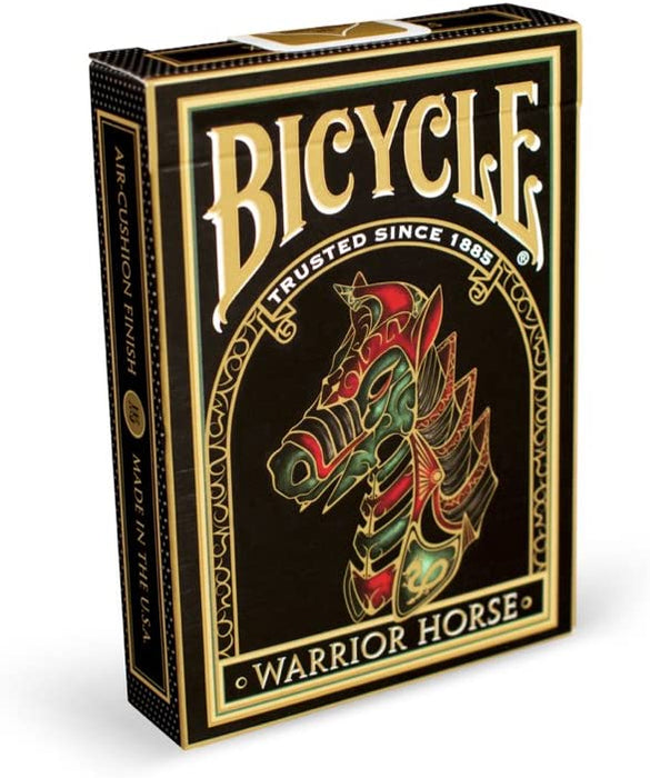 Warrior Horse - Baraja de Póker Bicycle