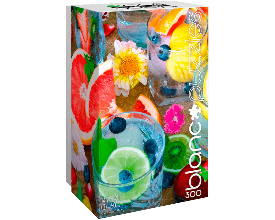 Cócteles de Colores Rompecabezas Buffalo