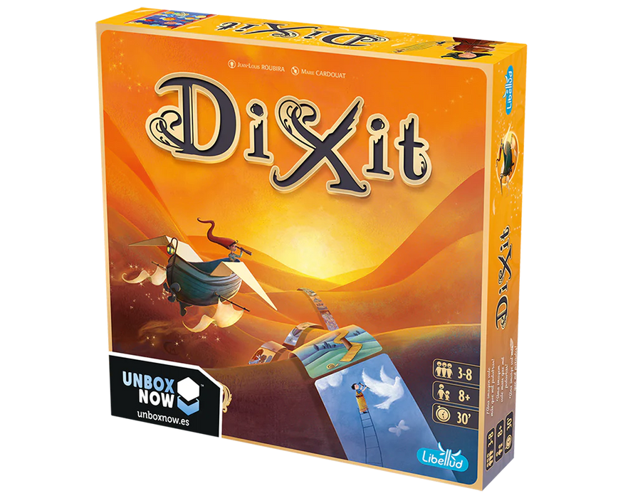 Dixit - Juego de Mesa