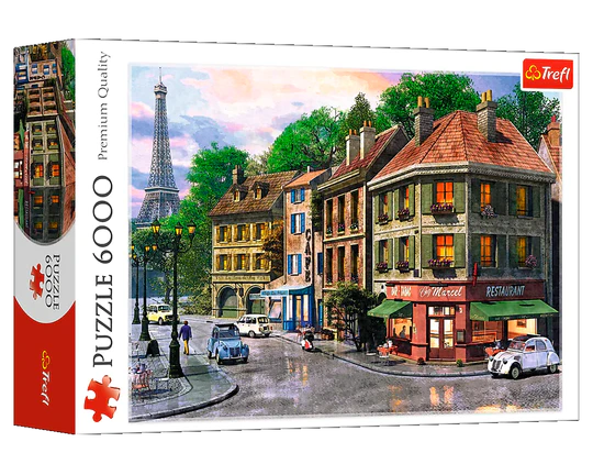 Calle de París