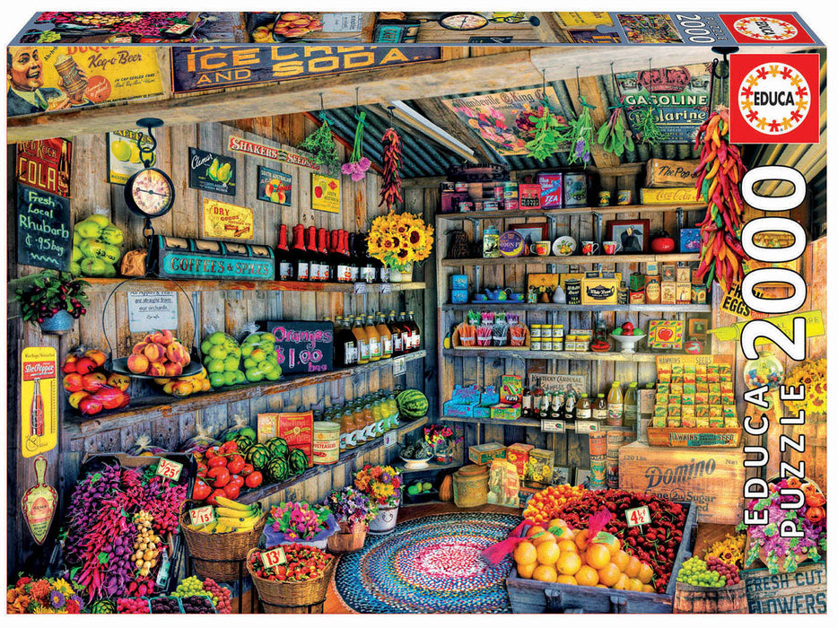 Tienda de Comestibles