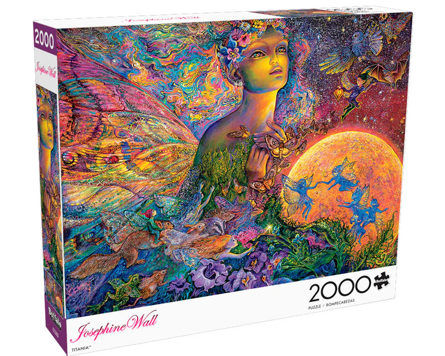 Titania Josephine Wall