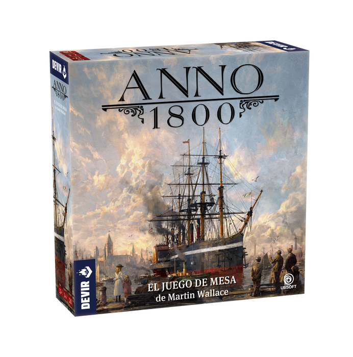 Anno 1800 - Juego de Mesa