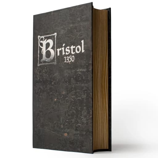 Bristol 1350 - Juego de Mesa