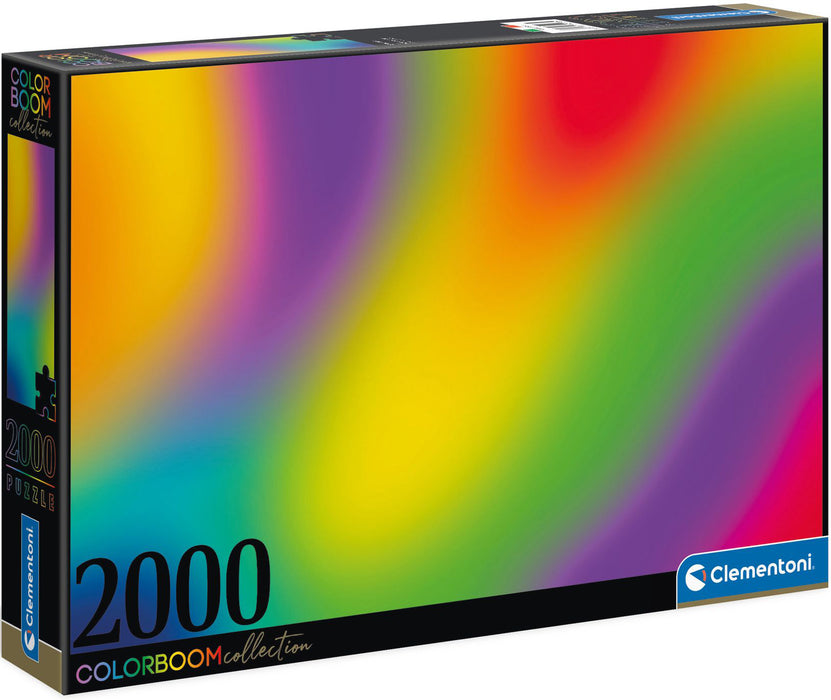 Big Gradient
