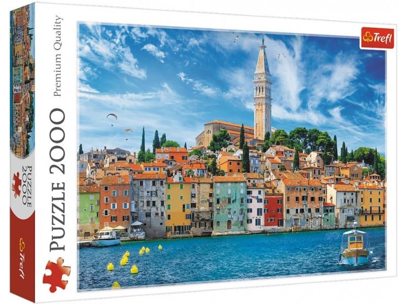 Croacia - Rompecabezas 2000 Piezas