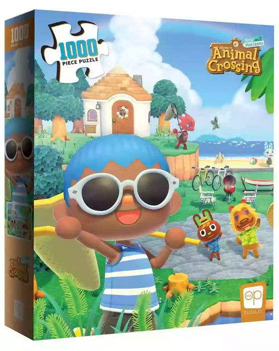 Animal Crossing Verano Divertido