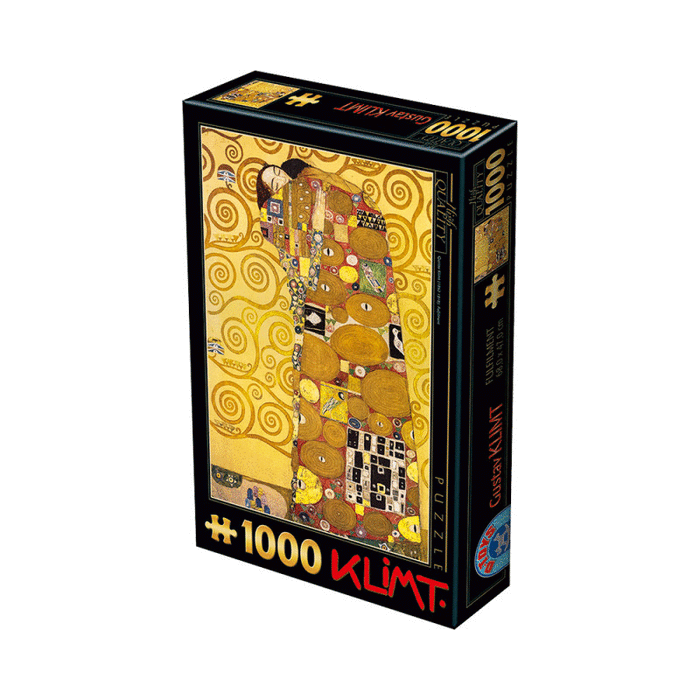 El Abrazo Klimt