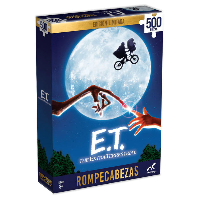 E.T - Rompecabezas de 500 Piezas