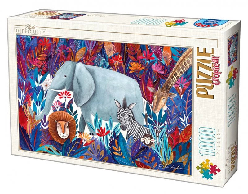 Jungla Tropical