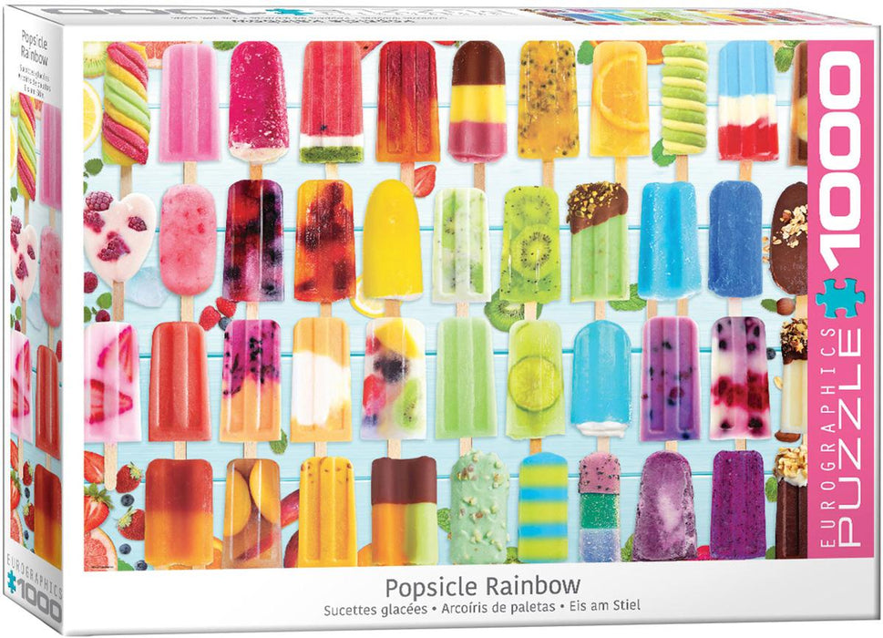Paletas de Hielo